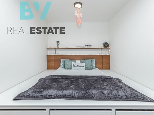 Prodaný byt 1+kk 44 m²