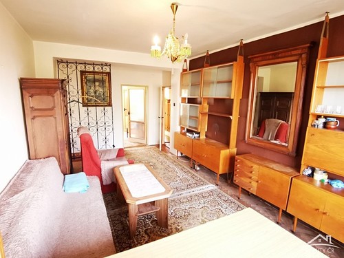 Prodaný byt 3+1 72 m²