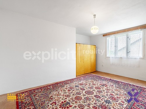 Prodaný dům 180 m², pozemek 1582 m²