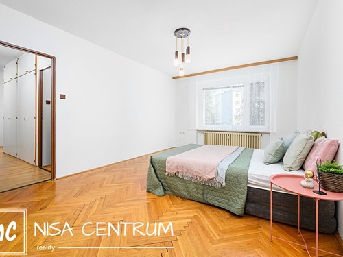 Prodaný byt 3+1 72 m²