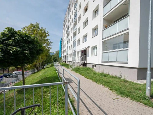 Prodaný byt 3+1 81 m²