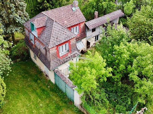 Prodaná chalupa 110 m², pozemek 249 m²