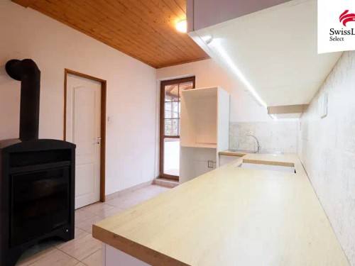 Prodaná  chalupa 73 m², pozemek 641 m²