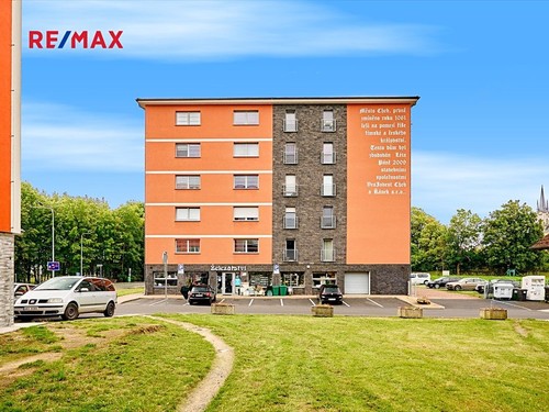 Prodaný byt 3+kk 88 m²