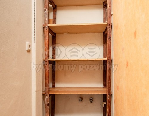 Prodaný byt 2+1 57 m²