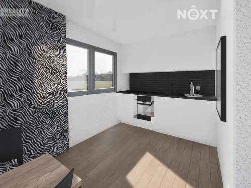 Prodaný byt 1+1 33 m²
