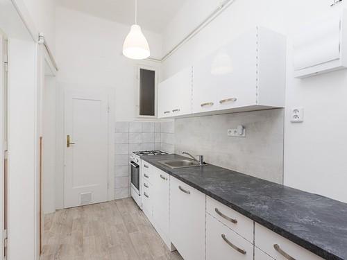 Prodaný byt 3+1 71 m²