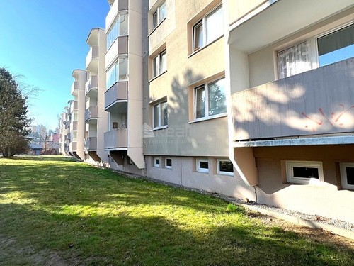 Prodaný byt 1+1 32 m²