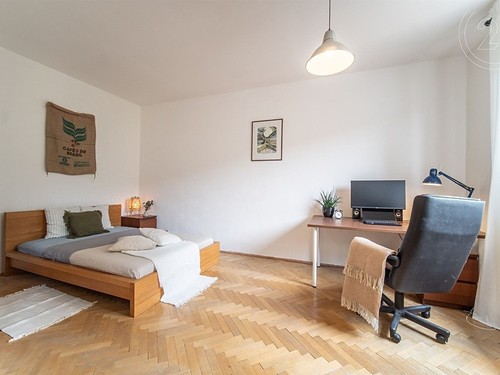 Prodaný byt 2+kk 42 m²