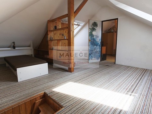 Prodaný dům 263 m², pozemek 746 m²