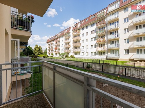 Prodaný byt 2+kk 35 m²