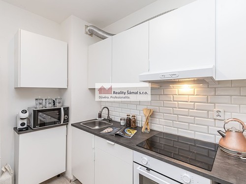 Prodaný byt 2+kk 56 m²