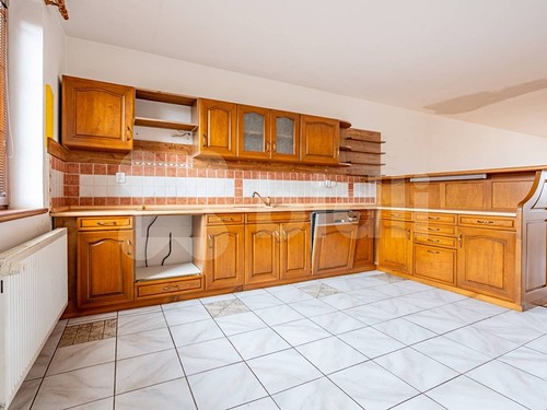Prodaný dům 245 m², pozemek 286 m²