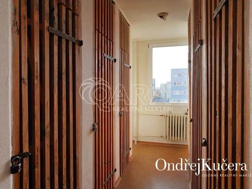 Prodaný byt 3+kk 65 m²