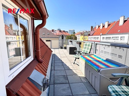 Prodaný byt 1+kk 32 m²
