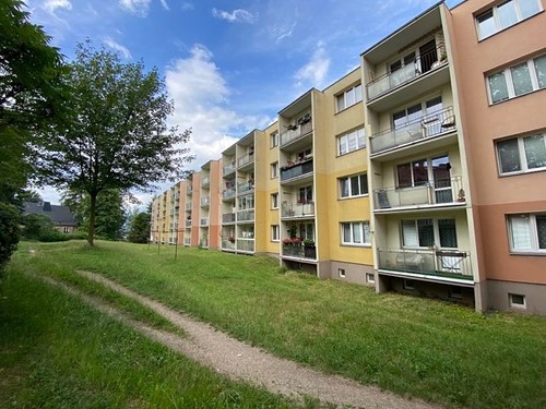Prodaný byt 3+1 65 m²