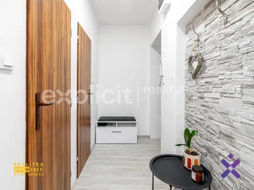 Prodaný byt 3+1 105 m²