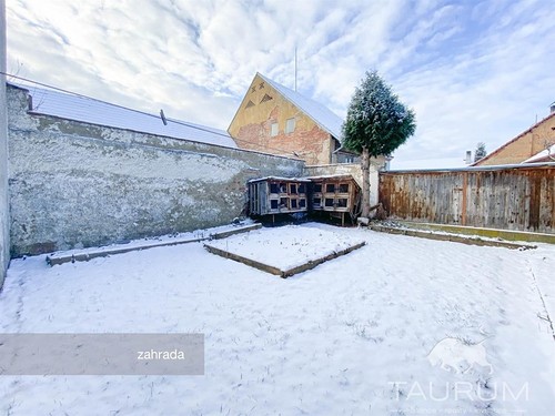 Prodaný dům 105 m², pozemek 286 m²