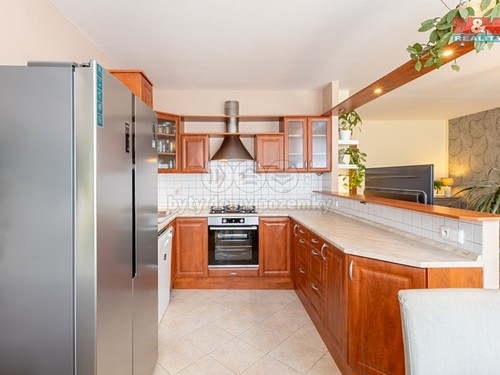 Prodaný byt 3+kk 68 m²