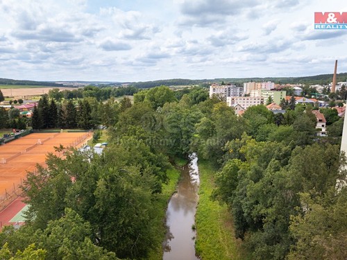 Prodaný byt 3+kk 68 m²