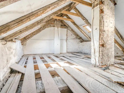 Prodaný dům 80 m², pozemek 65 m²