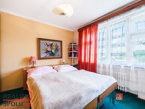 Prodaný dům 80 m², pozemek 587 m²