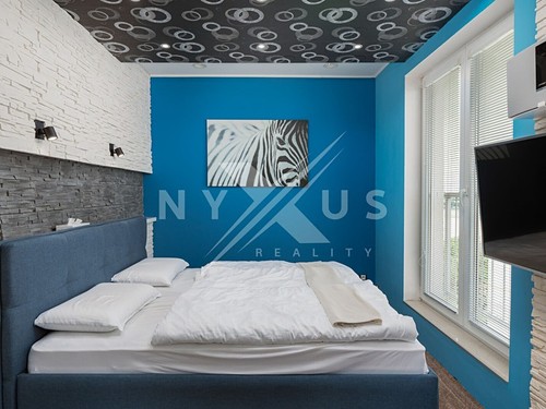 Prodaný byt 3+kk 67 m²