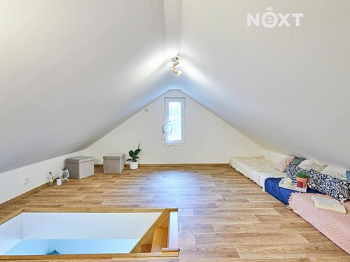 Prodaná chata 80 m², pozemek 1055 m²