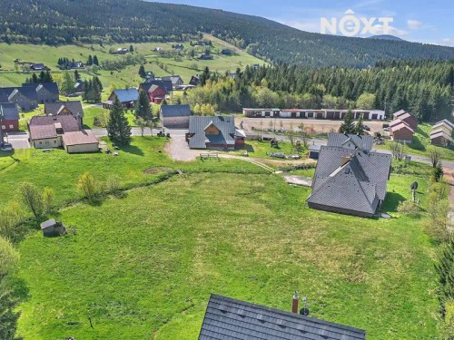 Prodej stavebního pozemku 2417 m²