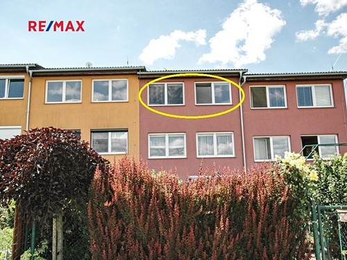 Prodaný byt 2+kk 65 m²