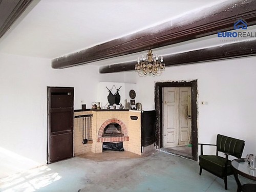 Prodaná chalupa 120 m², pozemek 2994 m²