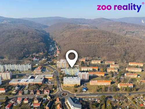 Prodaný byt 3+kk 70 m²