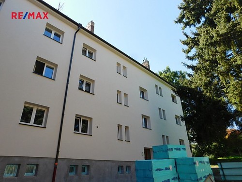 Prodaný byt 2+1 54 m²