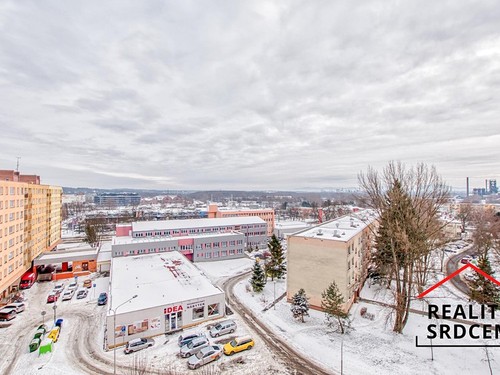 Prodaný byt 3+1 73 m²