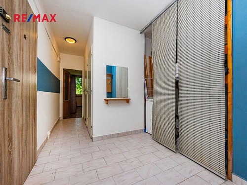 Prodaný byt 2+kk 43 m²