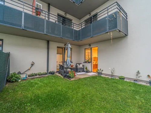 Prodaný byt 2+kk 67 m²