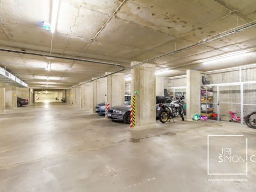 Prodaný byt 2+kk 48 m²