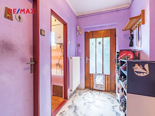Prodaný dům 57 m², pozemek 471 m²