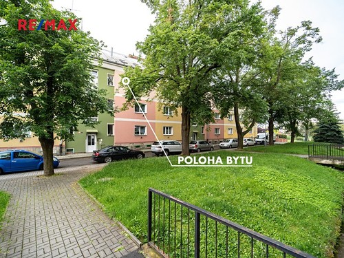 Prodaný byt 1+kk 34 m²