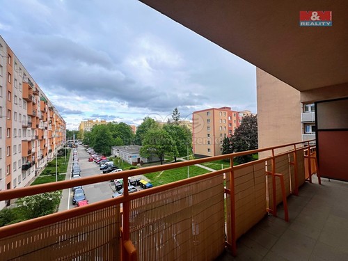 Prodaný byt 2+1 52 m²