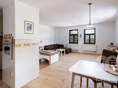 Prodaný dům 380 m², pozemek 3809 m²