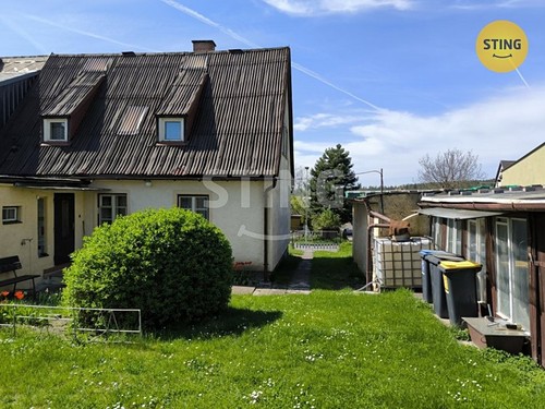 Prodaný dům 112 m², pozemek 868 m²