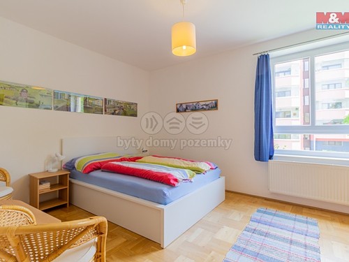 Prodaný byt 2+1 62 m²