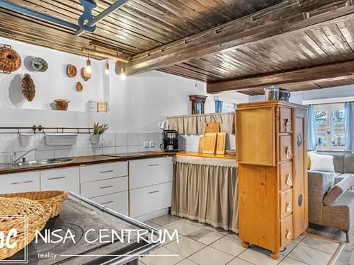 Prodaná chalupa 260 m², pozemek 1022 m²