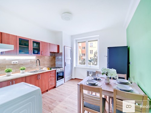 Prodaný byt 2+1 60 m²