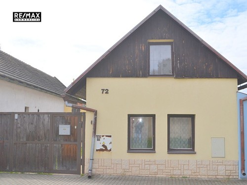 Prodaný dům 81 m², pozemek 187 m²