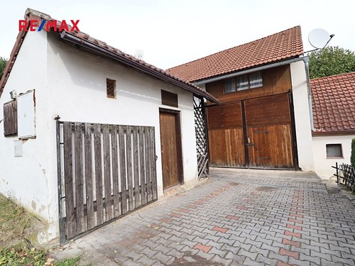 Prodaná chalupa 75 m², pozemek 670 m²