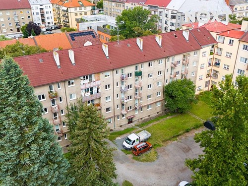 Prodaný byt 2+1 48 m²
