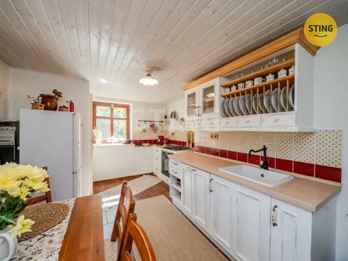 Prodej domu 129 m², pozemek 995 m²