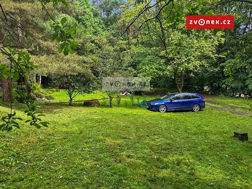 Prodaná chata 60 m², pozemek 654 m²